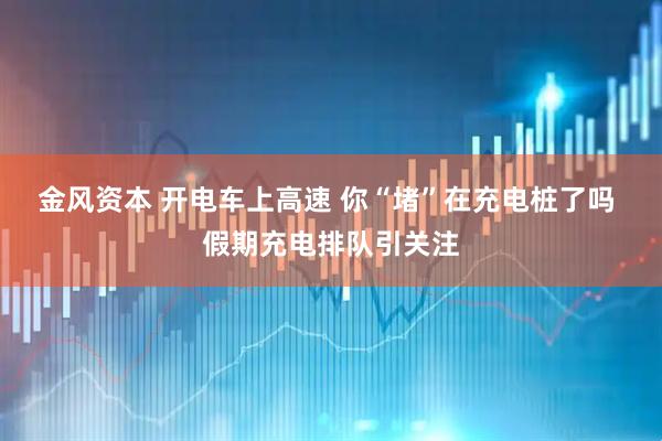 金风资本 开电车上高速 你“堵”在充电桩了吗 假期充电排队引关注