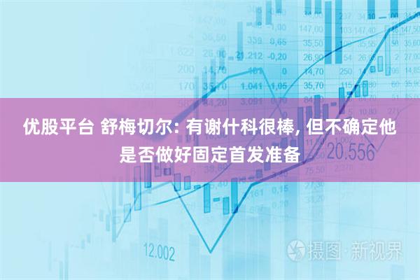 优股平台 舒梅切尔: 有谢什科很棒, 但不确定他是否做好固定首发准备